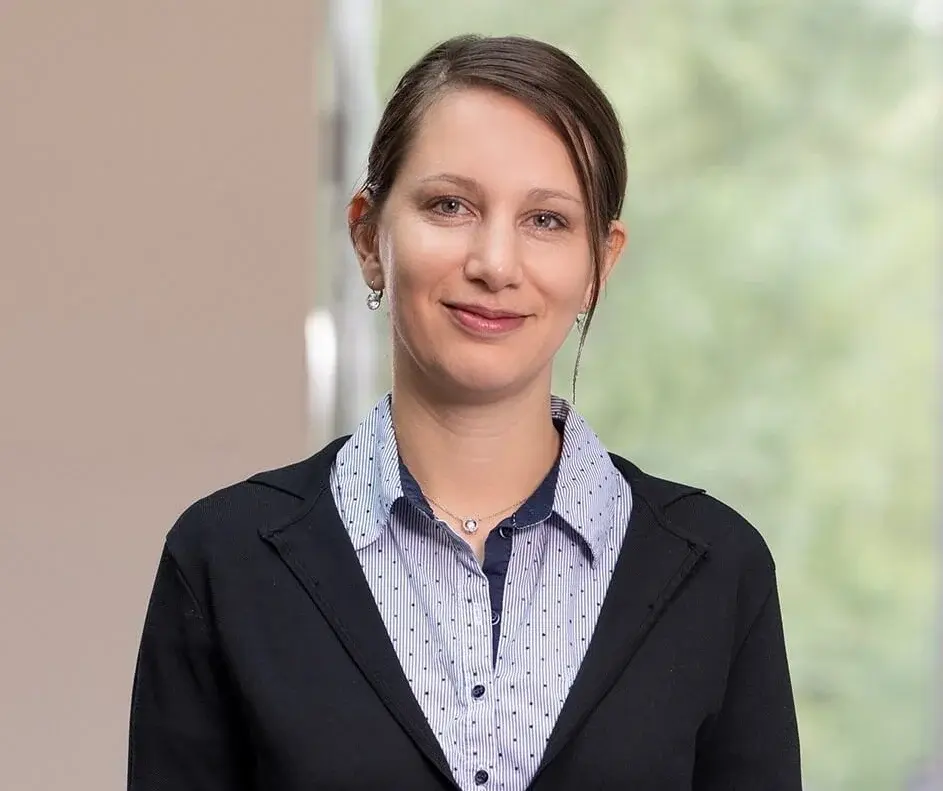 Porträt von Pufahl Luise