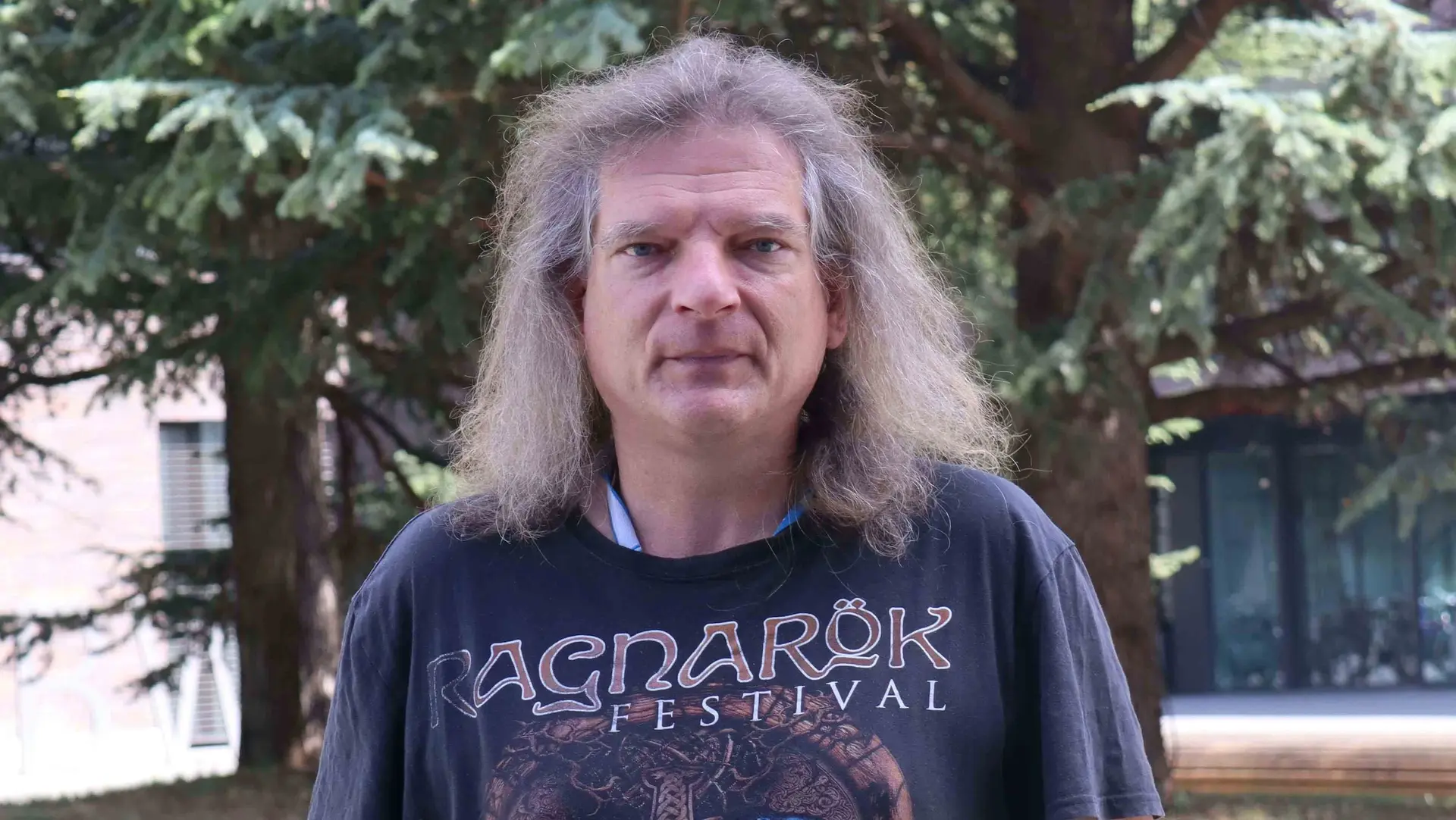Porträt von Carsten Trinitis