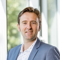 Portrait of Prof. Dr. Sebastian Mueller