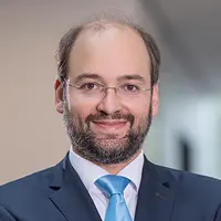 Portrait of Prof. Dr. Michael Stich